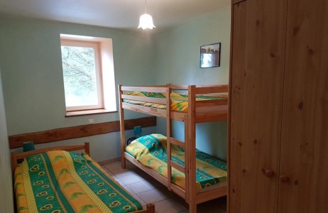 Au Domaine de la Griottière, les enfants auront de la place pour dormir