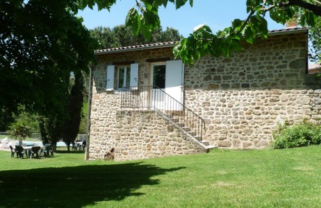 Pour des vacances au vert, optez pour le Domaine de la Griottière