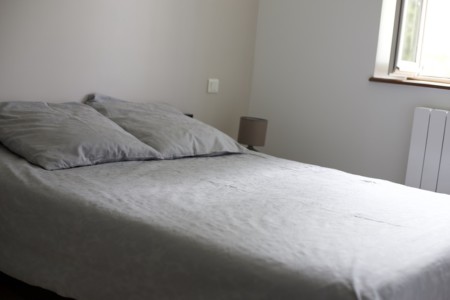 Chambre parental au Domaine de la Griottiere